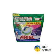 Капсули  Ariel 72шт