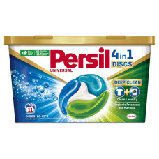 Капсули  Persil 11шт 4к плями