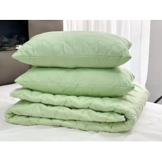 Подушка 50х70 Холофайбер Green Bamboo