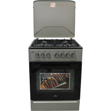 Плита газ Castle CPG-60B газ-електро