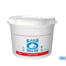 Клей ПВА 2кг Данік