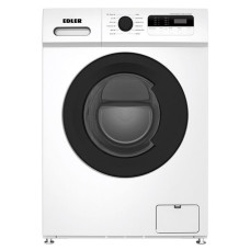 Пральна машина 6кг Edler EWF6024 чорний люк