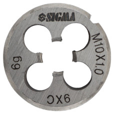 Лерка № 10 1мм Sigma