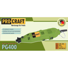 Гравер Pro-Craft PG-400