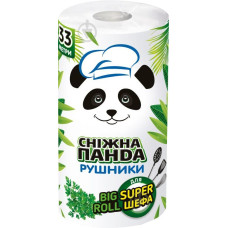 Рушники Big Roll Панда