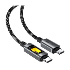 Шнур зарядка тип С-тип С Acefast C21-03 60W