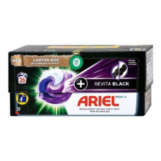Капсули  Ariel 26шт 4к
