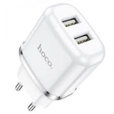 Зарядка блок 2юсб Hoco N4 2.4 а