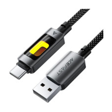 Шнур зарядка тип С Acefast C21-04