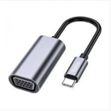 Конвертор Type-C х VGA Hoco UA21