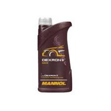 Олива трансмісійна ГУР ATF Mannol Dexron 2 1л
