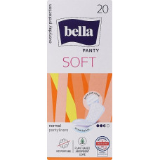 Щоденки Bella 20шт Panty Soft оранж
