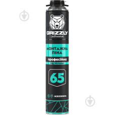 Піна клей Профі Grizzly 860