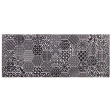 Декор 20х50 Sote Pattern BK