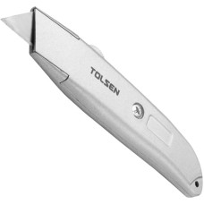 Ніж по гіпсокартону Tolsen 30008 алюм. SK5