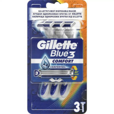 Станок чоловічий Gillette Blue 3 Comfort (3)