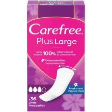 Щоденки Carefree 36шт