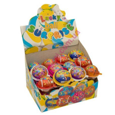 Цукерка з сюрпризом Lucky Ball