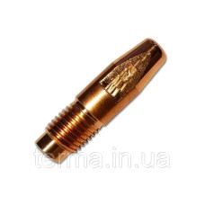 Наконечник полуавтомат 0.8мм м6 д6мм