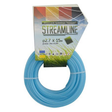 Ліска 15х2.7 кручена Sreamline