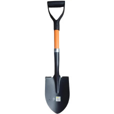 Лопата суцільна саперка мет деражак Shovel 690мм