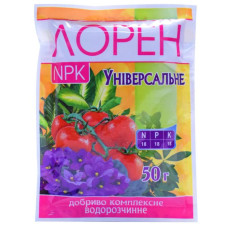 Лорен кристалічне 50г універсал