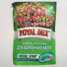 Добриво спрей Royal Mix 100мл балконні