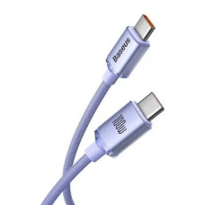 Шнур зарядка тип С тип С Baseus CATKLF-GG1 60W