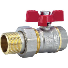 Кран американка 1/2 Raftec-Euro
