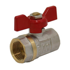 Кран куля 1/2 в-в Waterpro