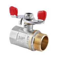 Кран куля 3/4 в-з Waterpro