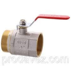Кран куля.2 в-з Waterpro