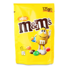 Драже M&MS 125г
