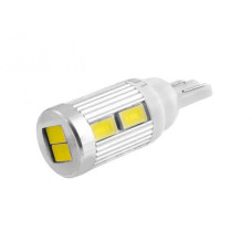Лампа авто габаритна Т10/ 2smd 12в/0,5вт 146046