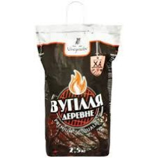 Вугілля 2.5 кг High Charcoal
