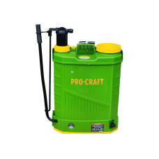 Обприскувач акума 16л ProCraft 2