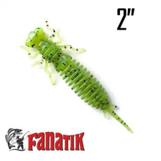 Наживка силікон Larva 2см (8)