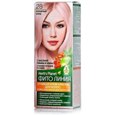 Фітолінія 28 Полуничний блонд