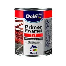 3в1 09л хакі мат Delfi фарба