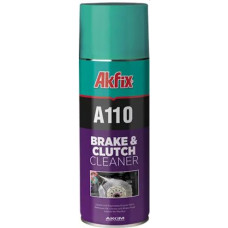 Очищувач гальмівних колодок Akfix A110 500мл