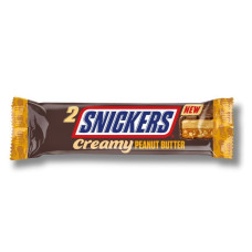 Батончик Snickers Creamy 36.5г
