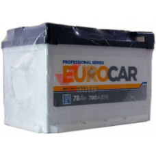 Акумулятор авто 78 (0) Eurocar