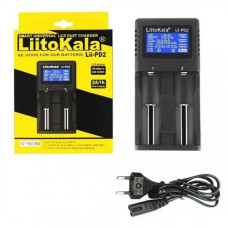 Зарядка для батарей 18650 2ак LitoKala Lii-L2