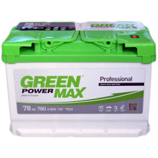 Акумулятор авто 110 (0) Green Power-Frost-Starta