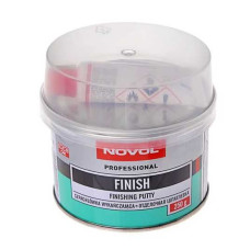 Шпатлівка авто Novol Finish 250г