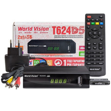 Т-2 World vision Т624D5