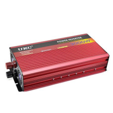 Перетворювач напруги 3000w Ac/Dc 12V UKC