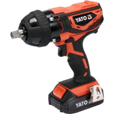 Гайковерт акум Yato 82804 18В