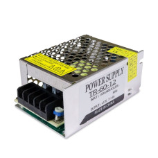 Блок живлення стрічка 60w 5а 12-60