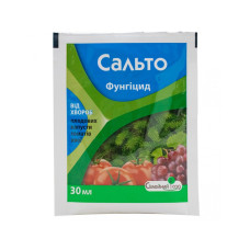 Сальто 30мл хвоя